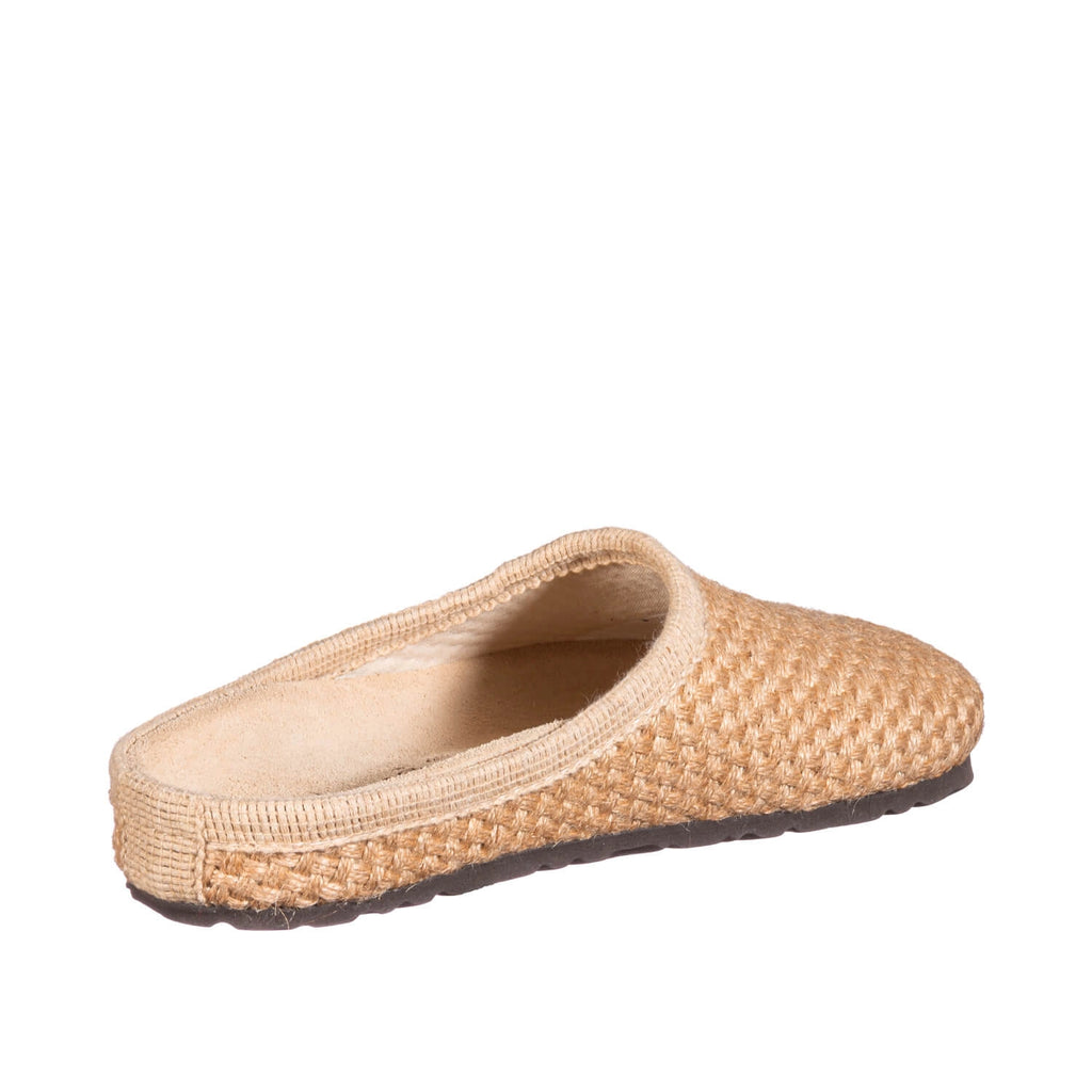Nebraska Canapa Hemp Slippers