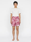 Toile de Jungle Linen Shorts
